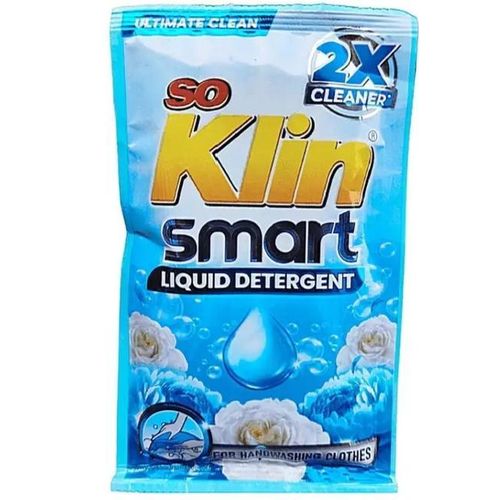 KLIN Smart Liquid Detergent ultimate clean - 6pcs
