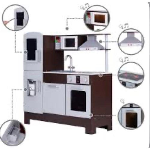 Generic Kids Munich Retro Play Kitchen