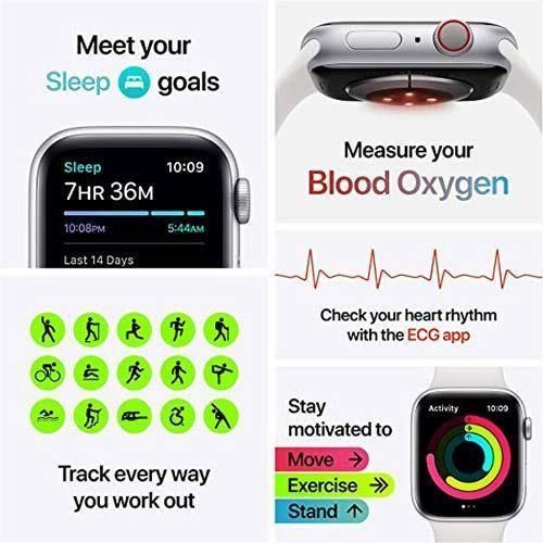 Generic Full Touch Screen Smart Bluetooth Call Smartwatch - For Android and iOS - Pink - image 2