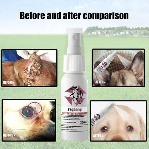 product_image_name-Generic-Flea & Tick Repeller for Pets - Mosquito Repellent - Bug Repellent - Insect Repellent,Pest Repeller - Flea and Tick Repellent for Cats & Dogs - Dog Flea & Tick Control-1