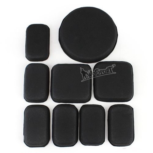 Generic 1Set Padding Replacement Foam Pads Set Adhesive