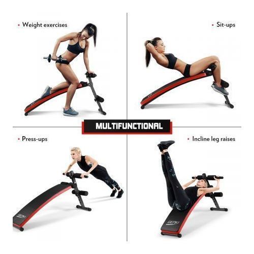 Circuit sit up bench hotsell