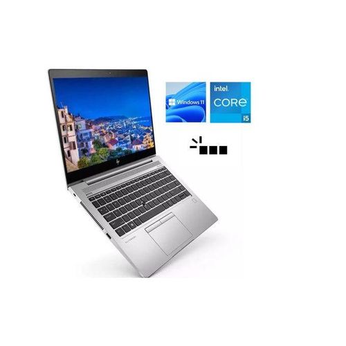 product_image_name-Hp-EliteBook 840 G6 Intel Core I5-16GB RAM/1TB SSD/Backlit Keyboard/FP Reader Wins 11 Pro Laptop +BAG-3