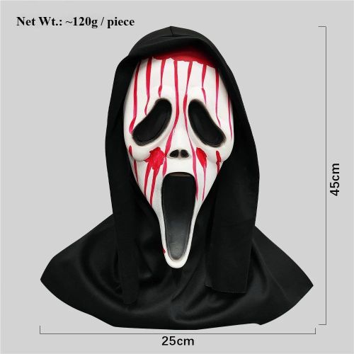 Generic GM Weird Classic Party Unique Men's Face Mask - image 4