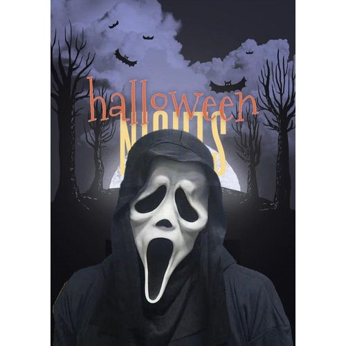 Generic GM Weird Classic Party Unique Men's Face Mask - image 7
