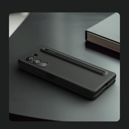 product_image_name-Generic-Silicone Case With Stylus Pen For Samsung Galaxy Z Fold 5-2