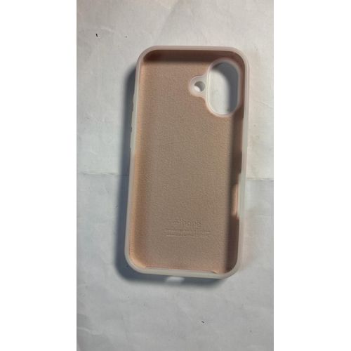 Generic IPHONE 16 PINK JELLY SILICON CASE - image 2