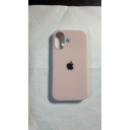 Generic IPHONE 16 PINK JELLY SILICON CASE - image 3