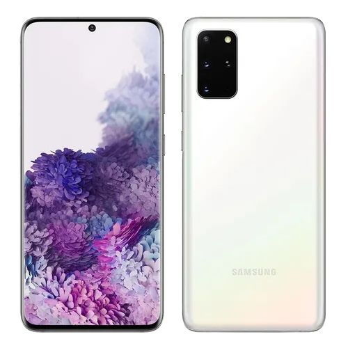 product_image_name-Samsung-Galaxy S20 Plus - 6.7" 128GB/12GB, 5G, Single Sim - White-1