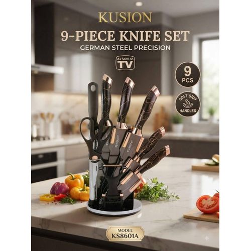 Generic Kitchen knife set
