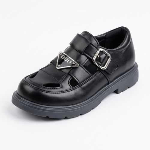Fashion Edge Chunky Fisherman Sandals