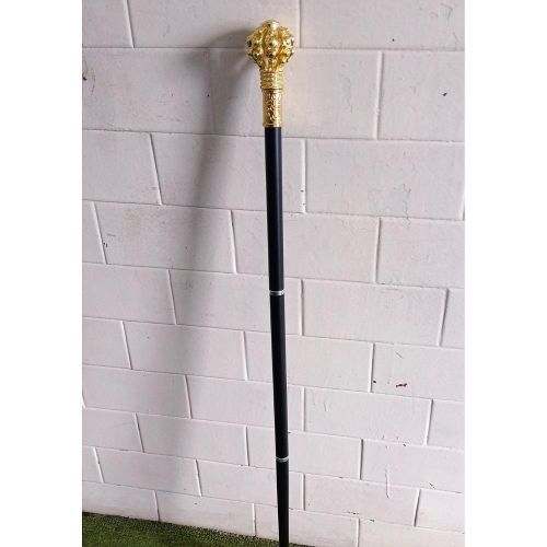 Generic Royalty Walking Stick Walking Stick For Weddings,occassions - image 2