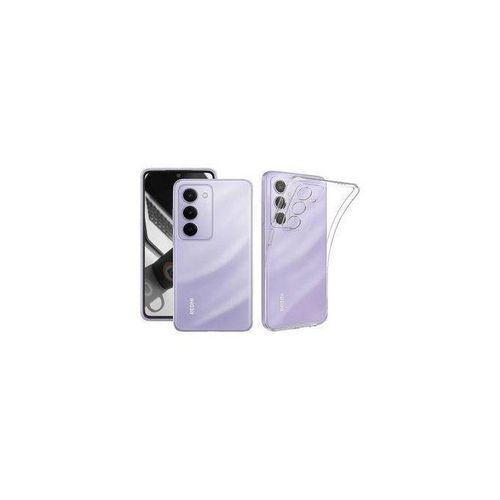 XIAOMI Redmi 15 Crystal Clear Shockproof  Transparent  Case - image 2
