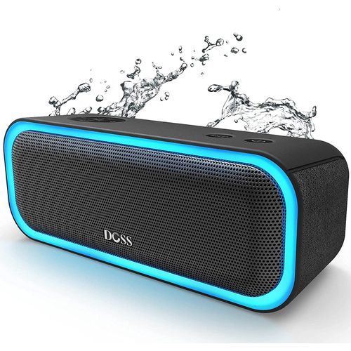 Soundbox portable outlet