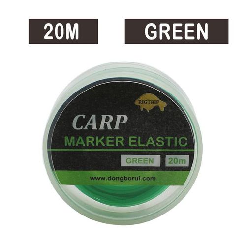 Generic 20m Carp Fishing Line Marker Line For Mainline Invisible