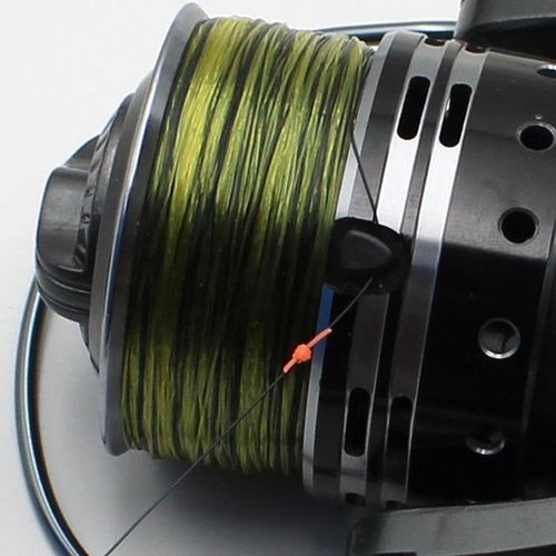 Generic 20m Carp Fishing Line Marker Line For Mainline Invisible Fishing  Line 3d Spoted Coated Monofilament Nylon Line