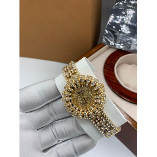 product_image_name-Burgi-Best Selling Female Classy Superior Gold Wriswatch-1