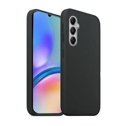 Generic Samsung Galaxy A05s Protective Silicone Black Case