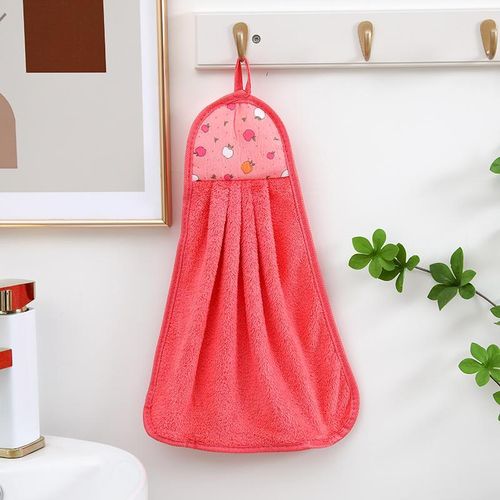 product_image_name-Generic-5pcs Hanging Kitchen Cleaning Towels-2