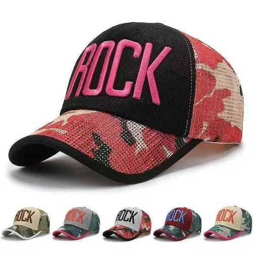 Fashion Unisex Face Cap