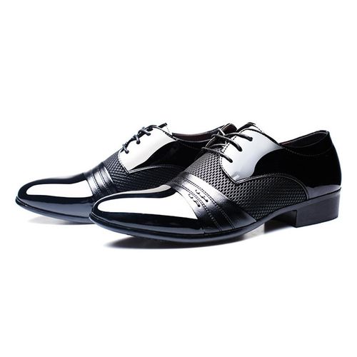 Fashion 2024 Men's Fashion Dress Shoes - Black | Jumia Nigeria