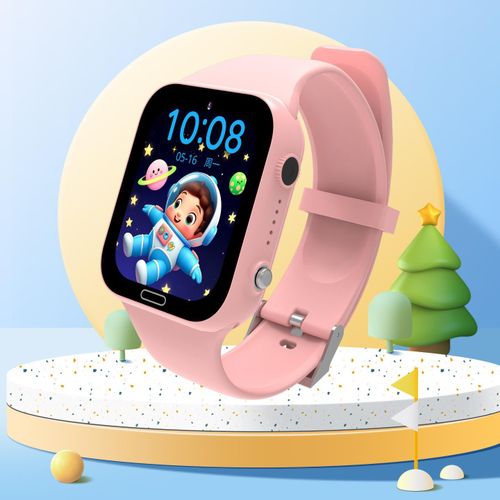 Generic D5 5G SIM card phone watch for children with tracking features