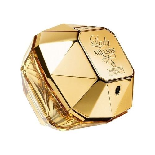 Paco Rabanne Lady Million Absolutely Gold (EDP) - 80m | Jumia Nigeria