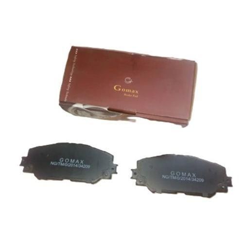 Gomax Toyota Rav4 & Corolla 2008-2018 Brake Pads - Front X 4pcs - image 2