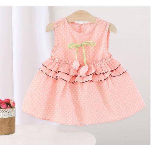 product_image_name-Fashion- Girls beautiful  Dress-1