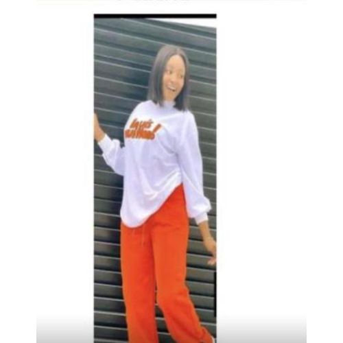 product_image_name-Zack-Classy elegant 2piece for classy ladies in white and orange -1