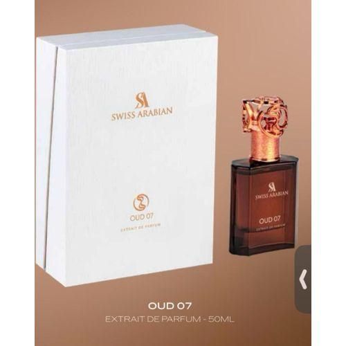 product_image_name-Fragrance Avenue-Swiss Arabian Oud 07 Unisex 36hrs Long-lasting 50ML Perfume-1