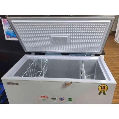 Scanfrost Energy Savings Inverter Chest Freezer - 300L - image 2