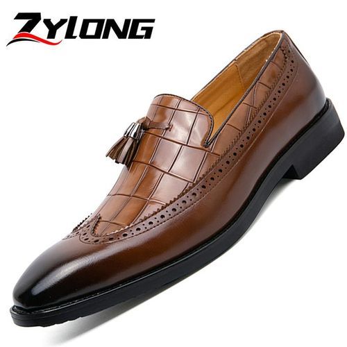 Snakeskin brogues discount