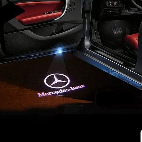 Generic 3D Ghost Shadow Light For Mercedes Benz Jumia Nigeria