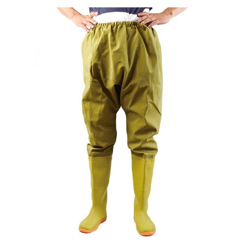 Generic Fishing Clothes Hunting Wading Pants Waterproof Suit Breathable  Chest Waders