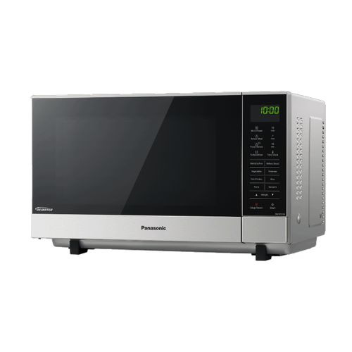 Panasonic flatbed inverter top convection microwave oven