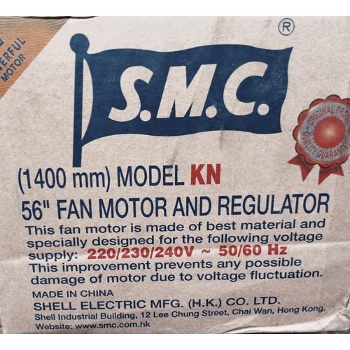 Smc Ceiling Fan 56 Kl Model Jumia