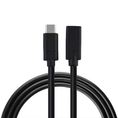 Generic USB Type C Male To Female Extension Cable 2meters - image 2