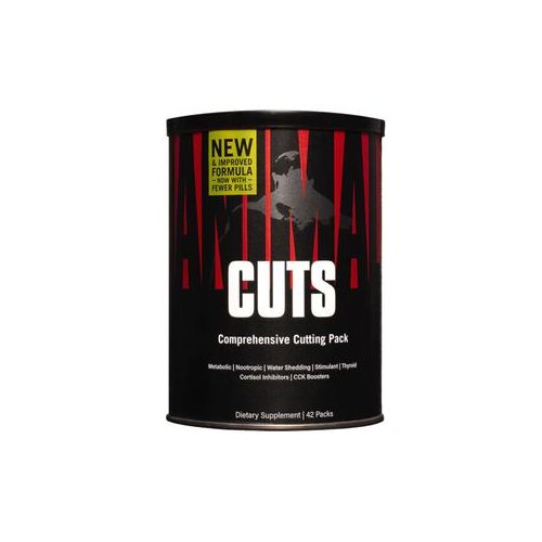 Animal Cuts The Complete Cutting Stack (42 Packs) by Universal at the  Vitamin Shoppe