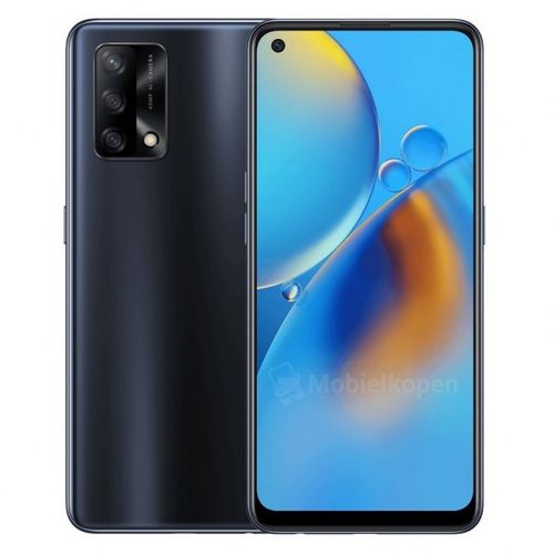 A74-6.43" AMOLED DISPLAY-128GB ROM/6GB RAM-48MP/2MP/2MP + 16MP CAMERA-ANDROID 11, 4G LTE-5000MAH-PRISM BLACK