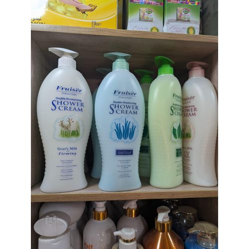 product_image_name-Fruiser-Double Moisturizing Green Tea Shower Gel -2