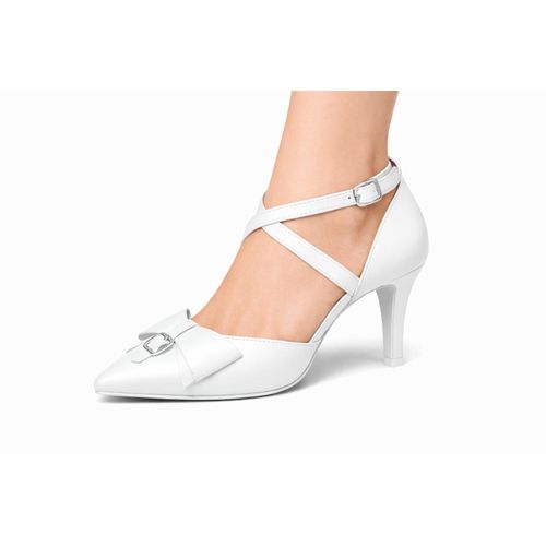 product_image_name-Fashion-Verona Strap Heel - White-1