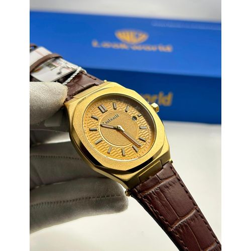 Lookworld Classy Leather Watch