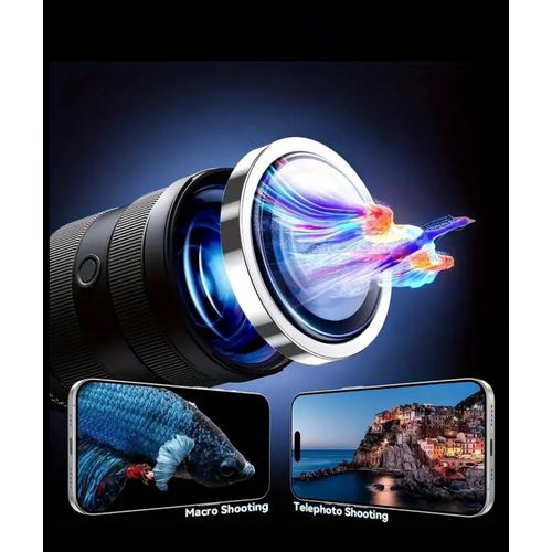product_image_name-Generic-iPhone 17 Camera Lens Protector - Camera Protection, Scratch Resistant Protective Film, 9H Hardness, Ultra Clear. -3