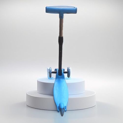 Generic Kids Plastic Scooter - image 3