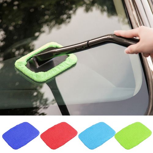 Jbgo Windshield Cleaning Tool, Microfiber Car Window Nigeria