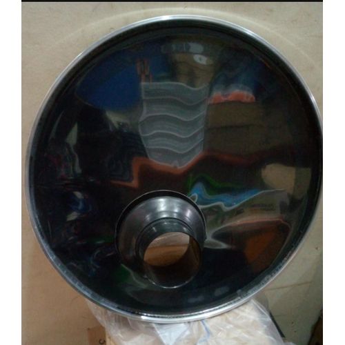 Yamaha 22" Classic Bass Drumhead  With Offset Port Hole - image 2
