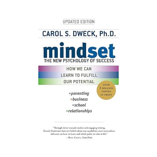 product_image_name-Bookmart-MINDSET:HOW TO FULFIL OUR POTENTIALS (By Carol S. Dweck Ph.D.)-1