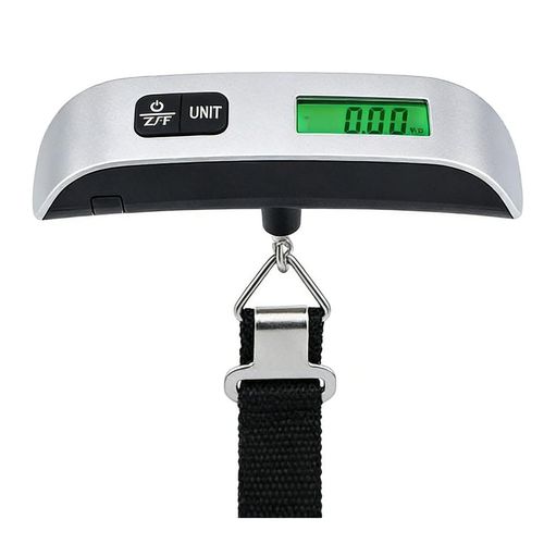 product_image_name-Generic-Digital Luggage Scale – 50kg/110lb Capacity with Backlit LCD, Portable & Accurate-2