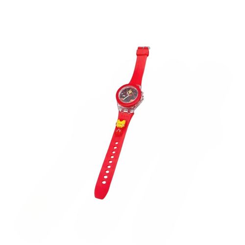 Fashion Kids Iron-man Character Watch - image 2